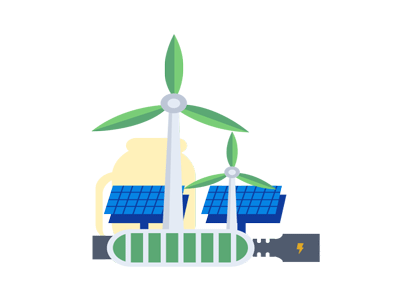 ON-GRID MICROGRID